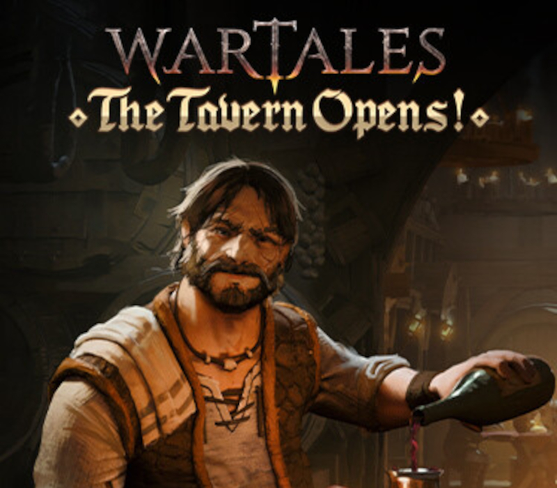 Wartales - Contract: The Tavern Opens! DLC PC Steam Klucz cyfrowy