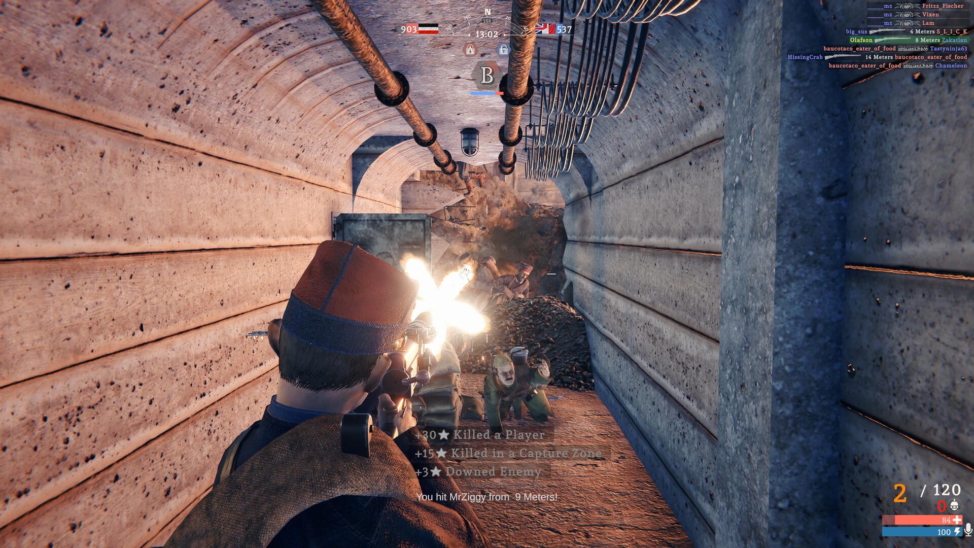 Over The Top: WWI PC Steam Account