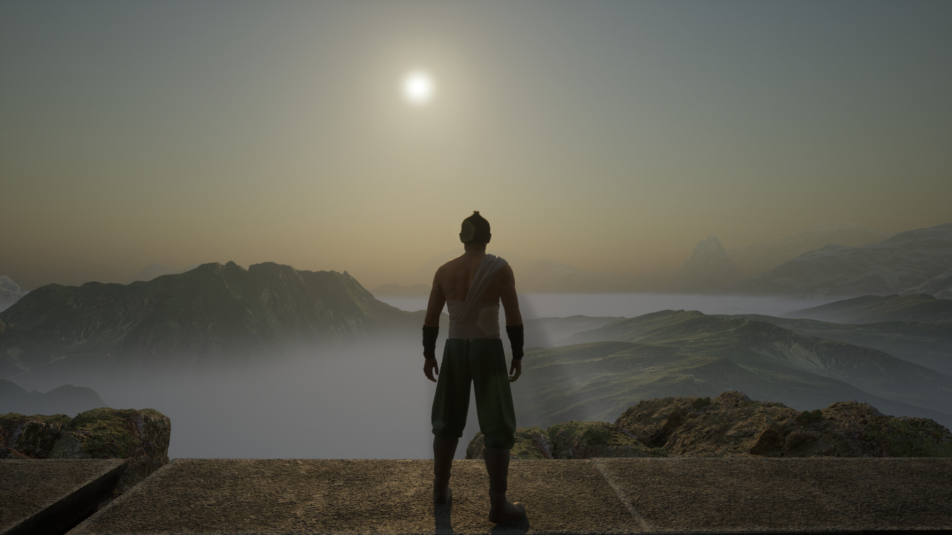 GAYA - The Mystery PC Steam CD Key