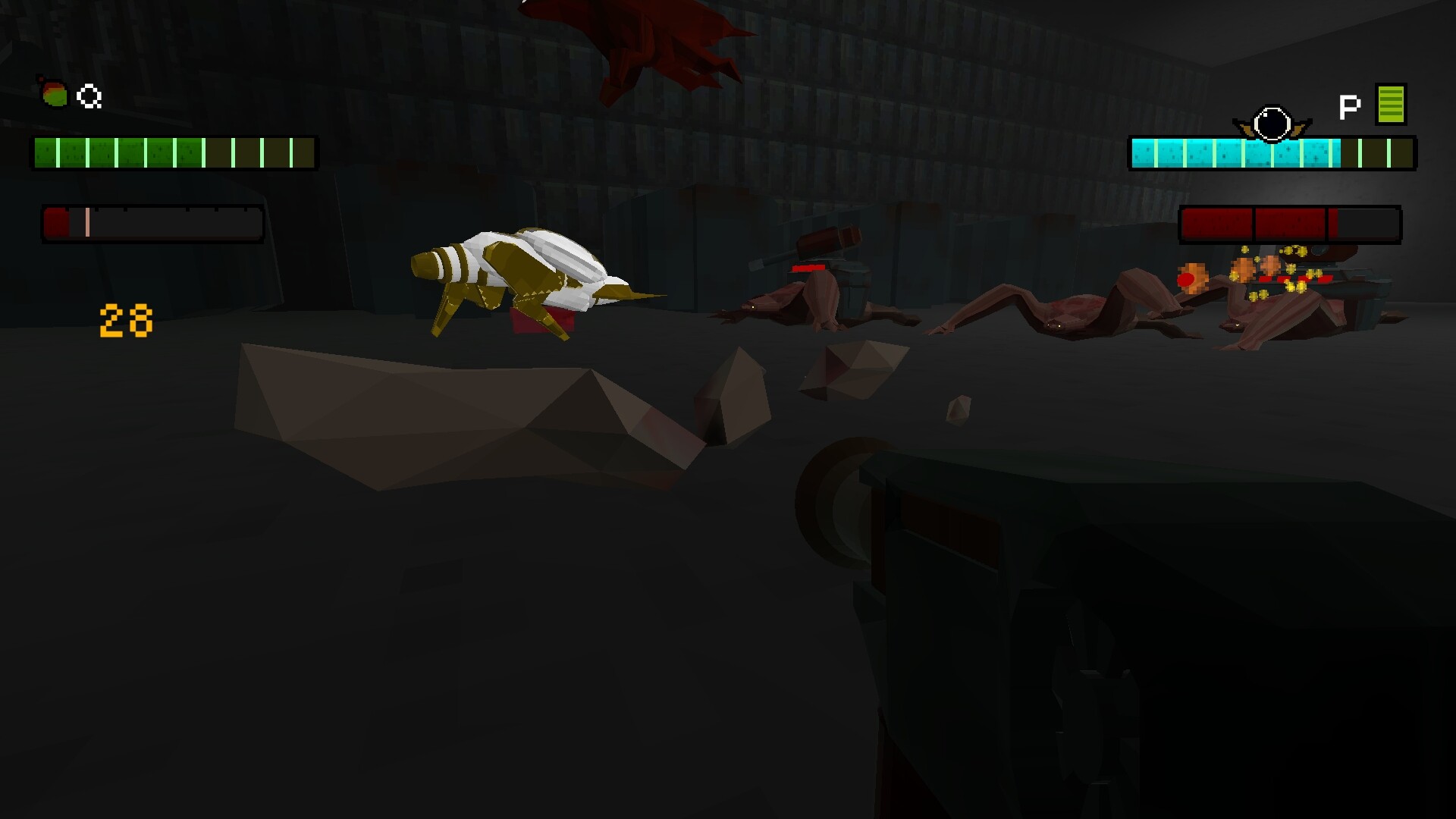 Hand Meat Walker PC Steam Klucz cyfrowy