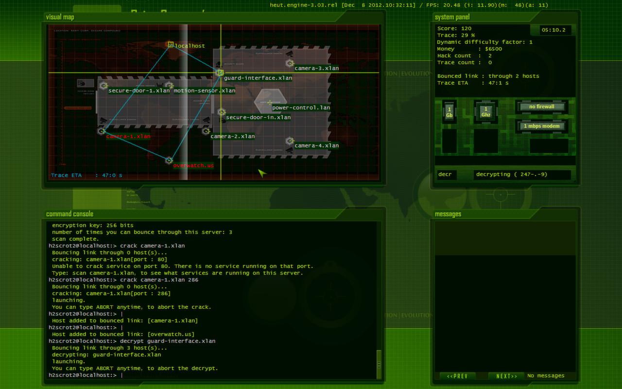 Hacker Evolution: Untold - Hardcore Package Part 2 DLC PC Steam CD Key