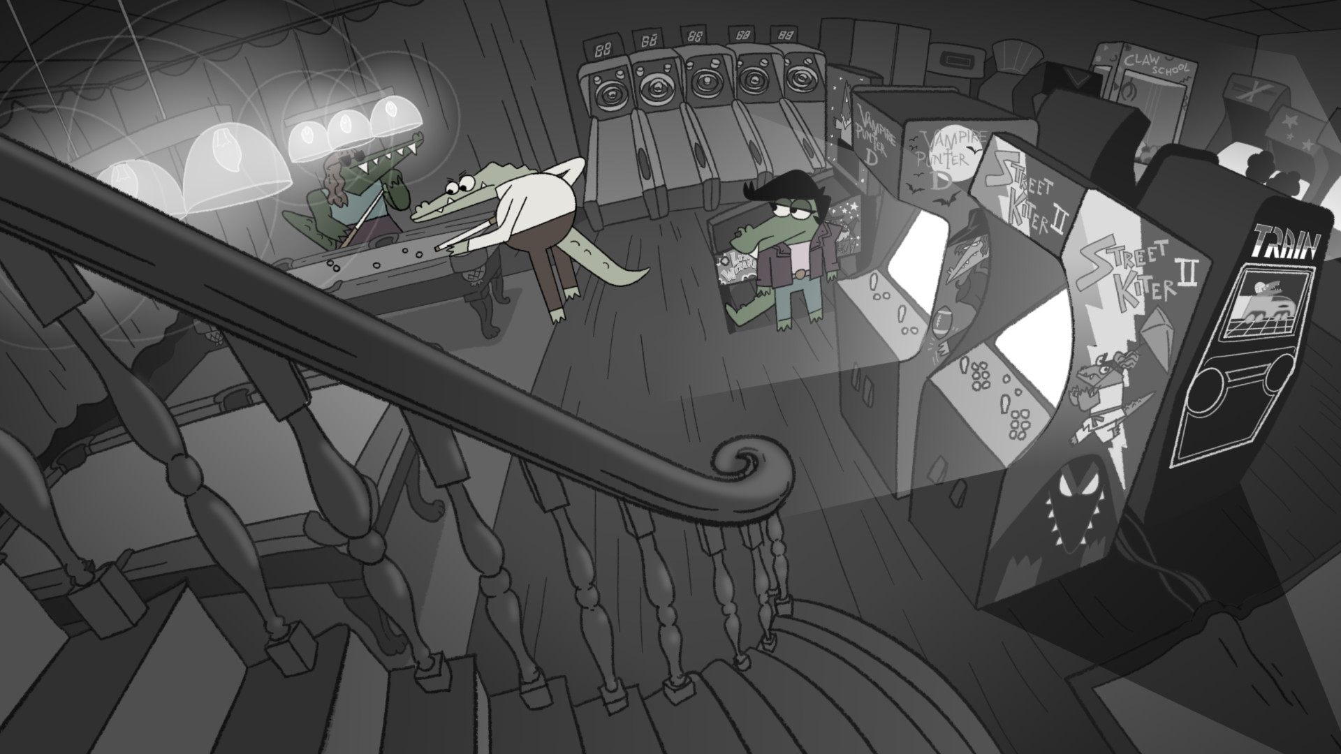 Later Alligator PC Steam CD Key (valid until February 2027)