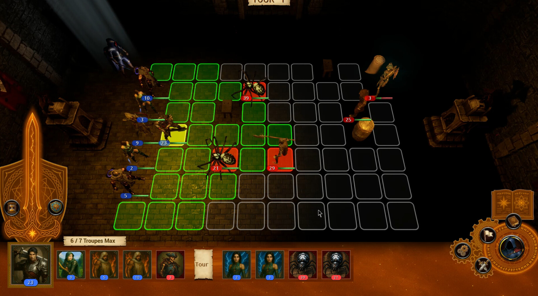 The Tower of Shadows PC Steam CD Key