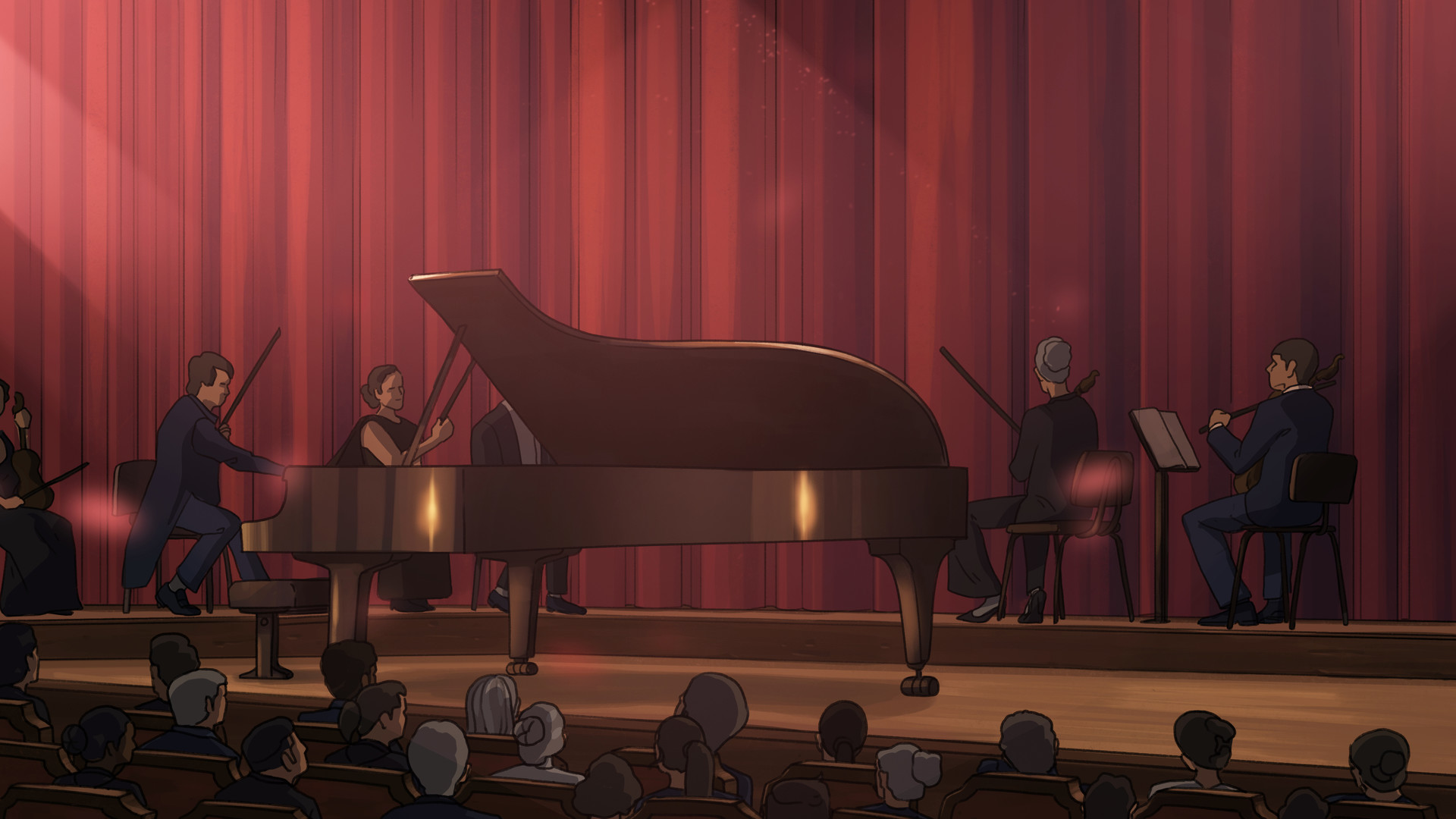 A Piano Tale PC Steam CD Key