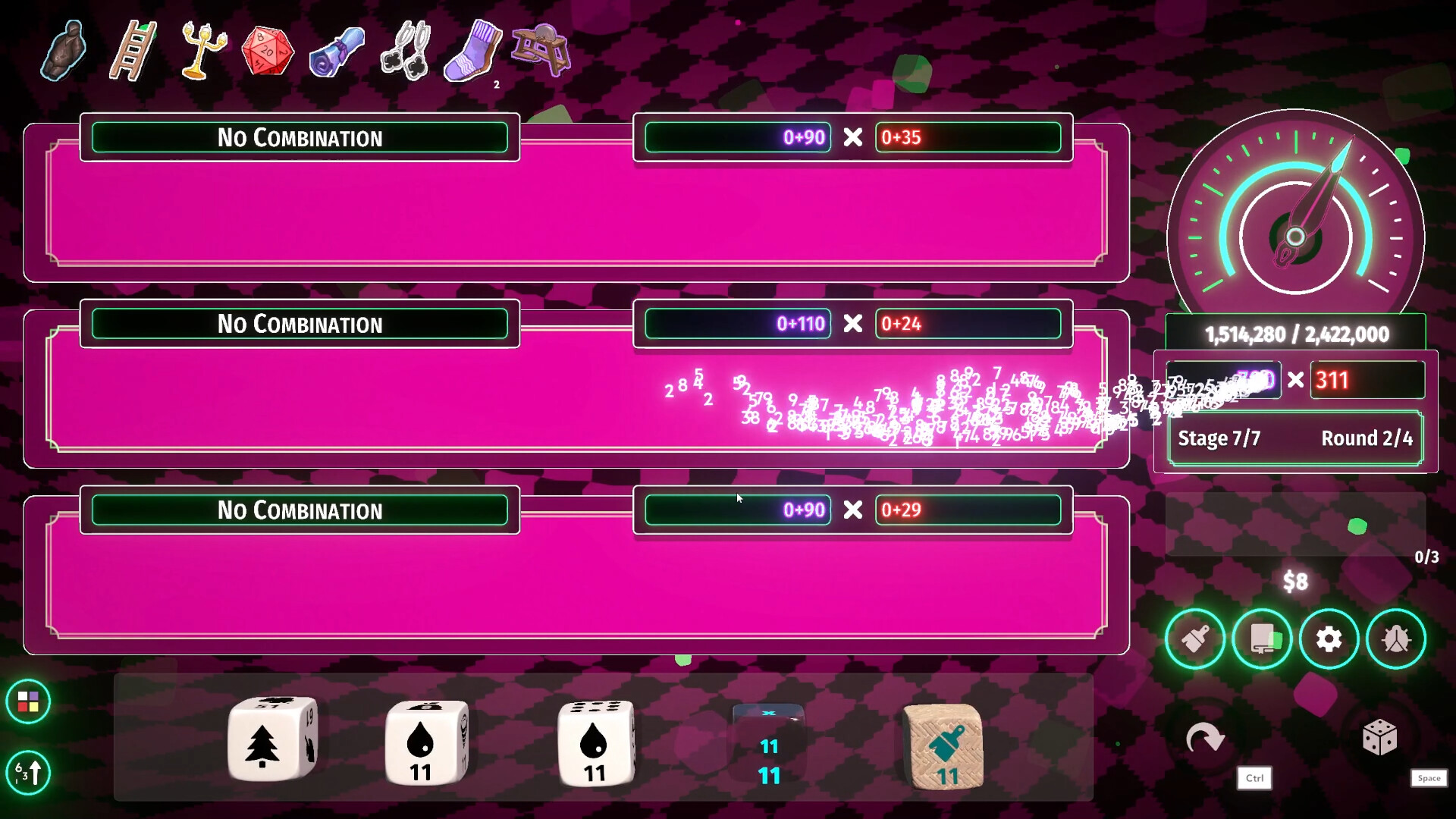 Pip My Dice PC Steam CD Key