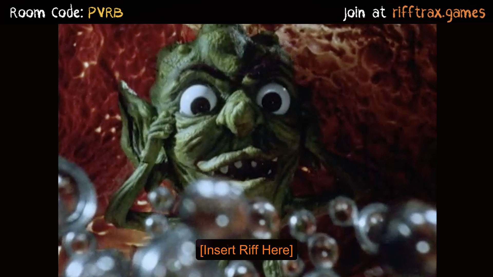 RiffTrax: The Game PC Steam CD Key