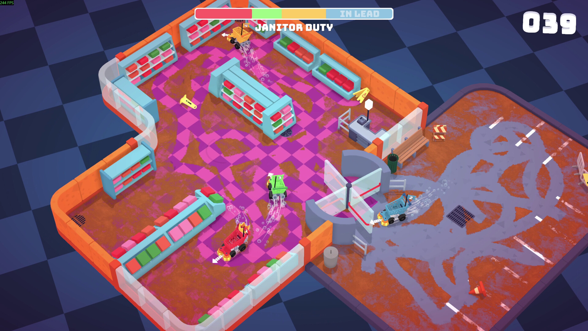 BrawlMart PC Steam CD Key