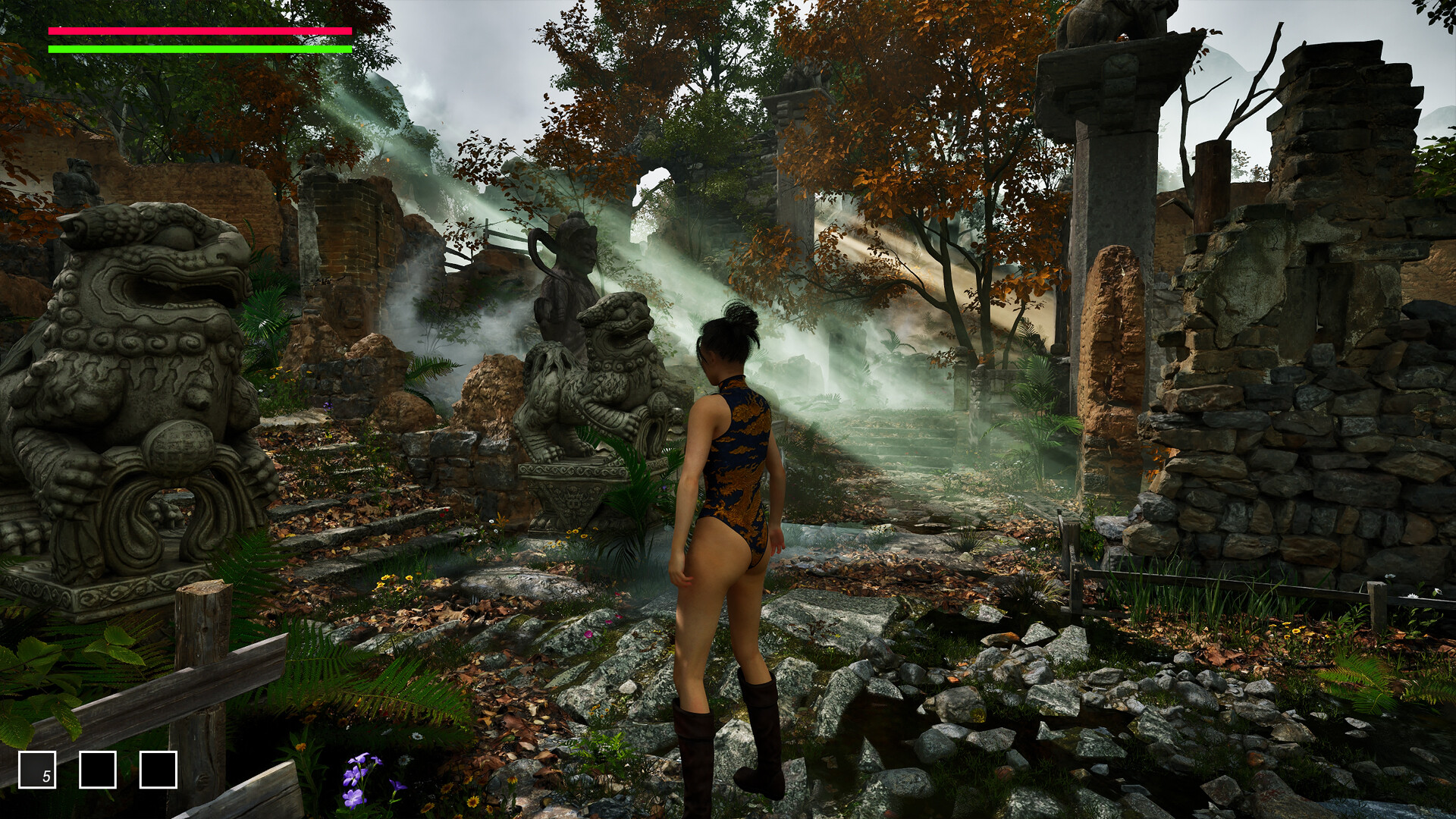 Desperate Cavern PC Steam CD Key