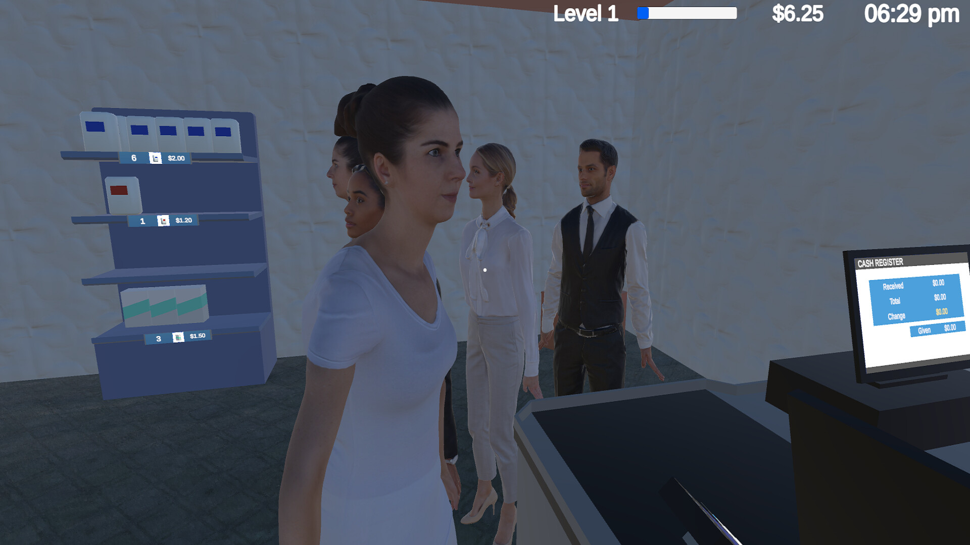 Modavuj Multiplayer Market Simulator PC Steam CD Key