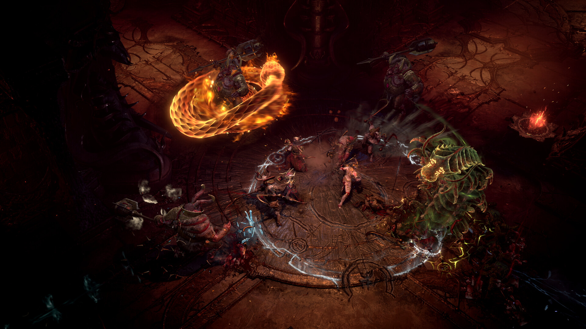 Diablo IV Age of Hatred Collection PS5 Account