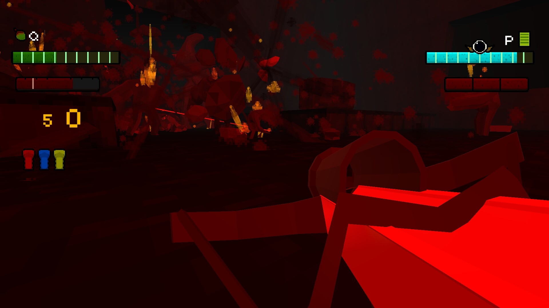 Hand Meat Walker PC Steam Klucz cyfrowy