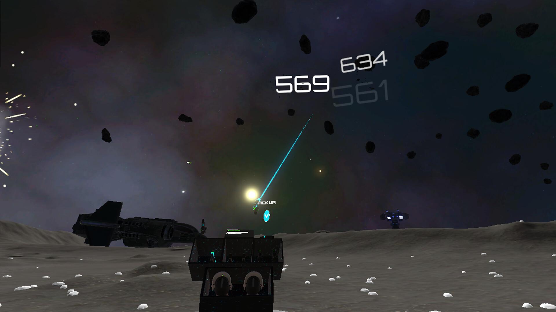 Destroy the Asteroids PC Steam CD Key