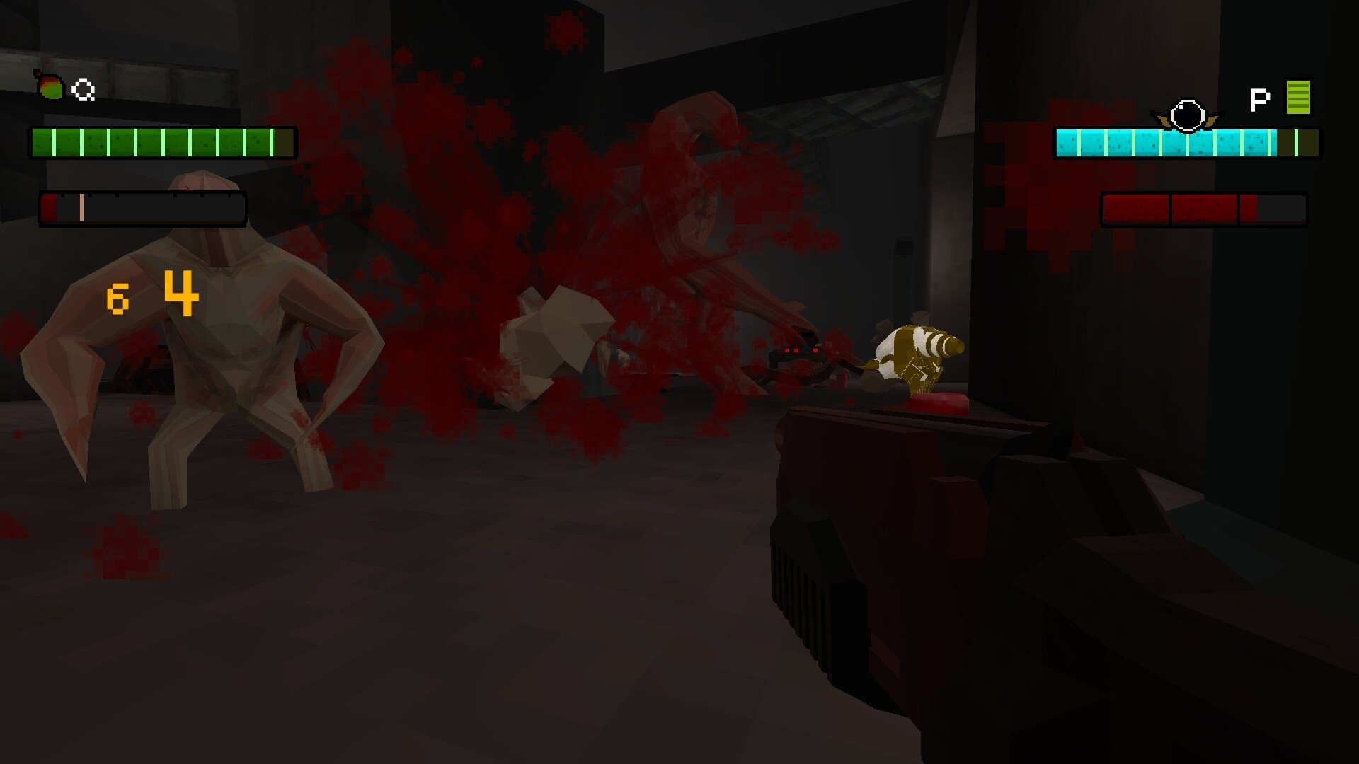 Hand Meat Walker PC Steam Klucz cyfrowy