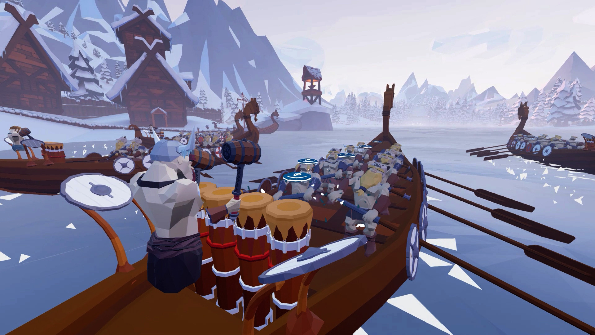 Ragnarock PC Steam CD Key (valid until December 2026)
