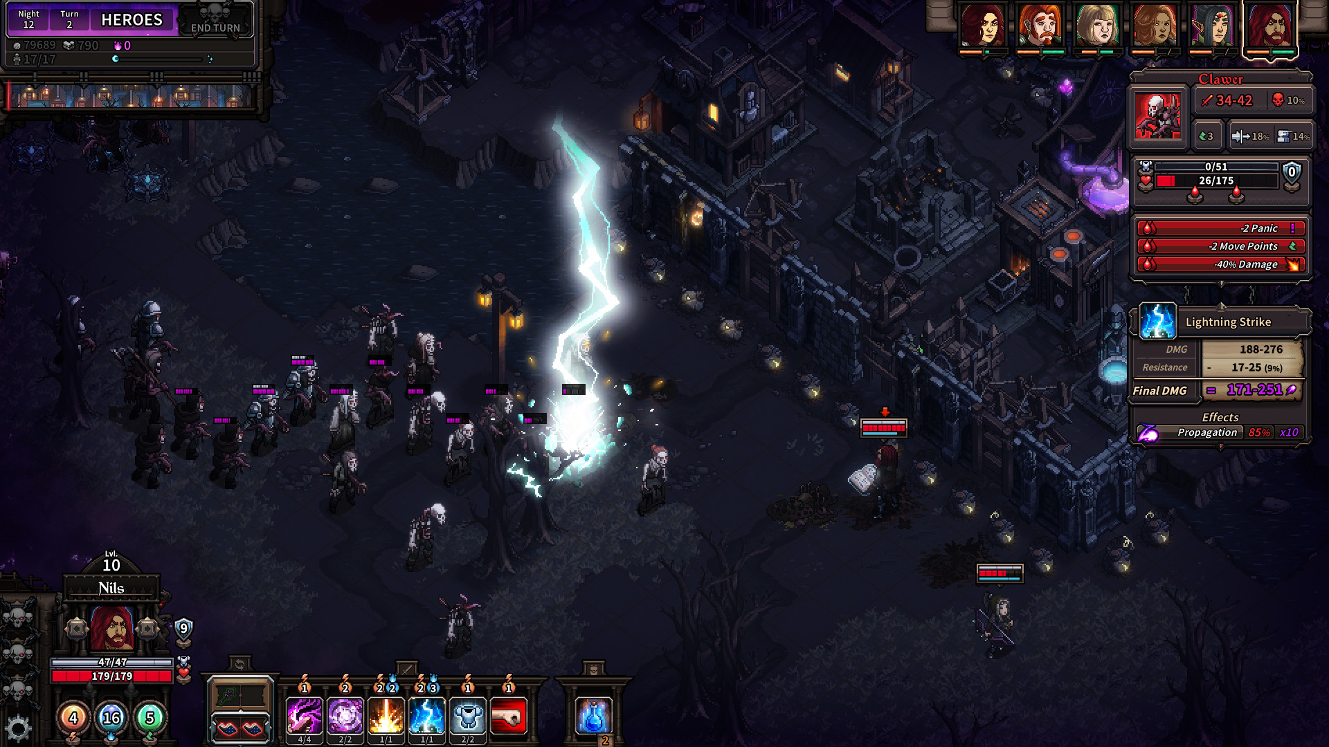 The Last Spell PC Steam CD Key (valid until April, 2027)
