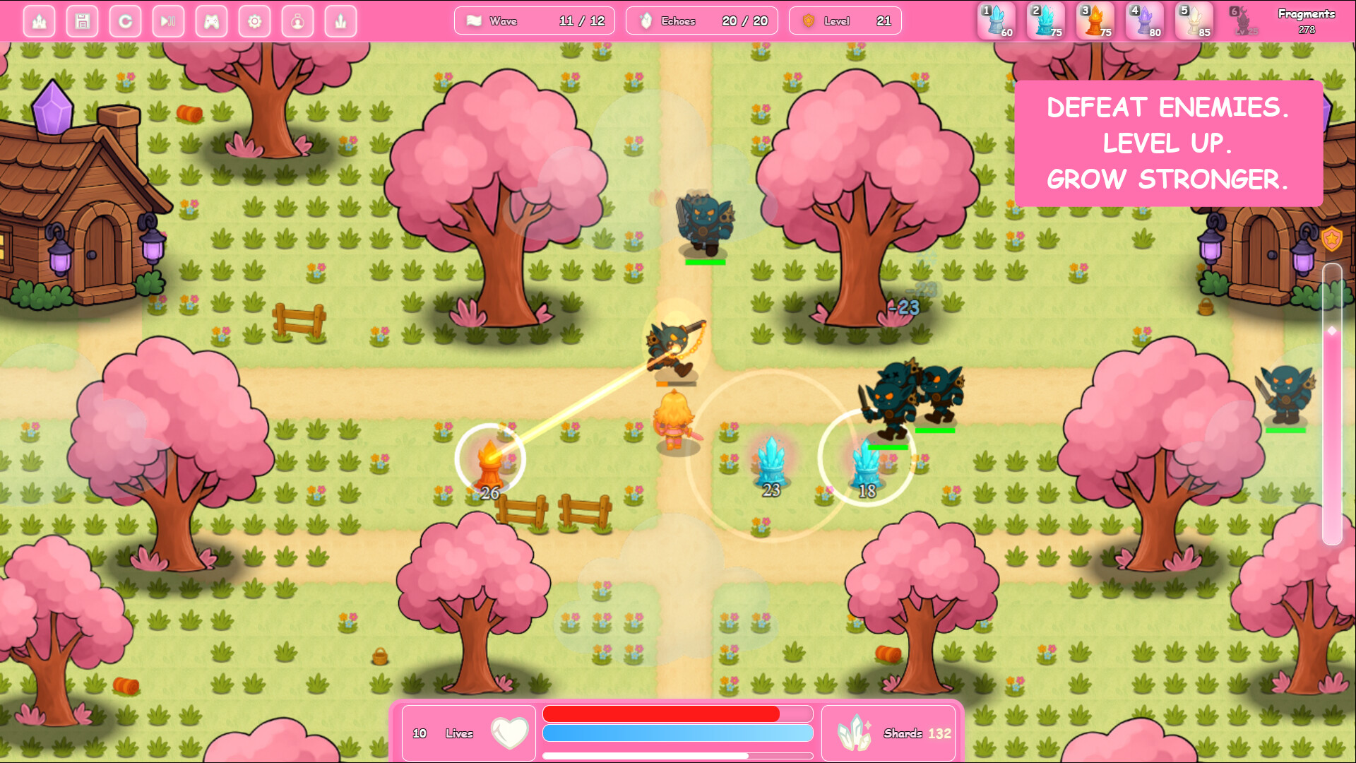 Olivia's World: Crystal Keep PC Steam CD Key