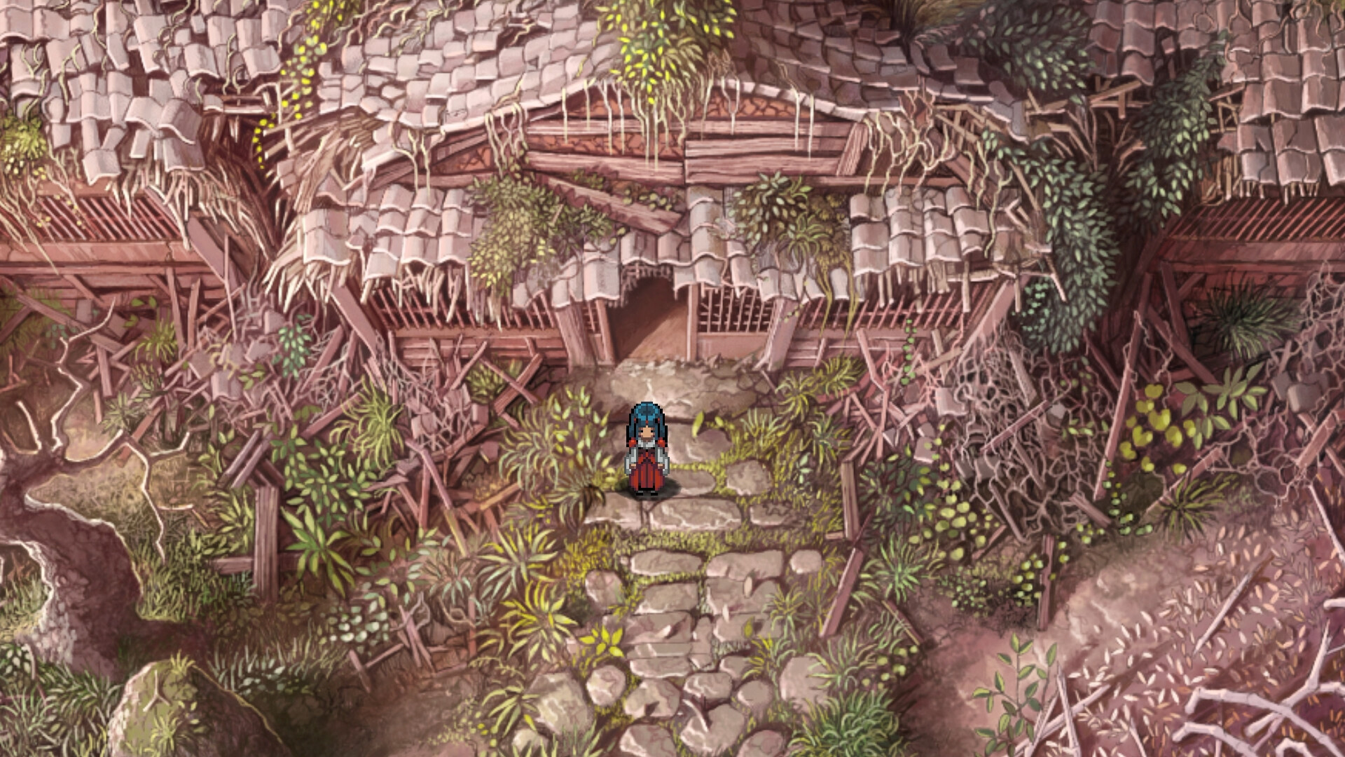 SHINONOME ABYSS The Maiden Exorcist PC Steam CD Key