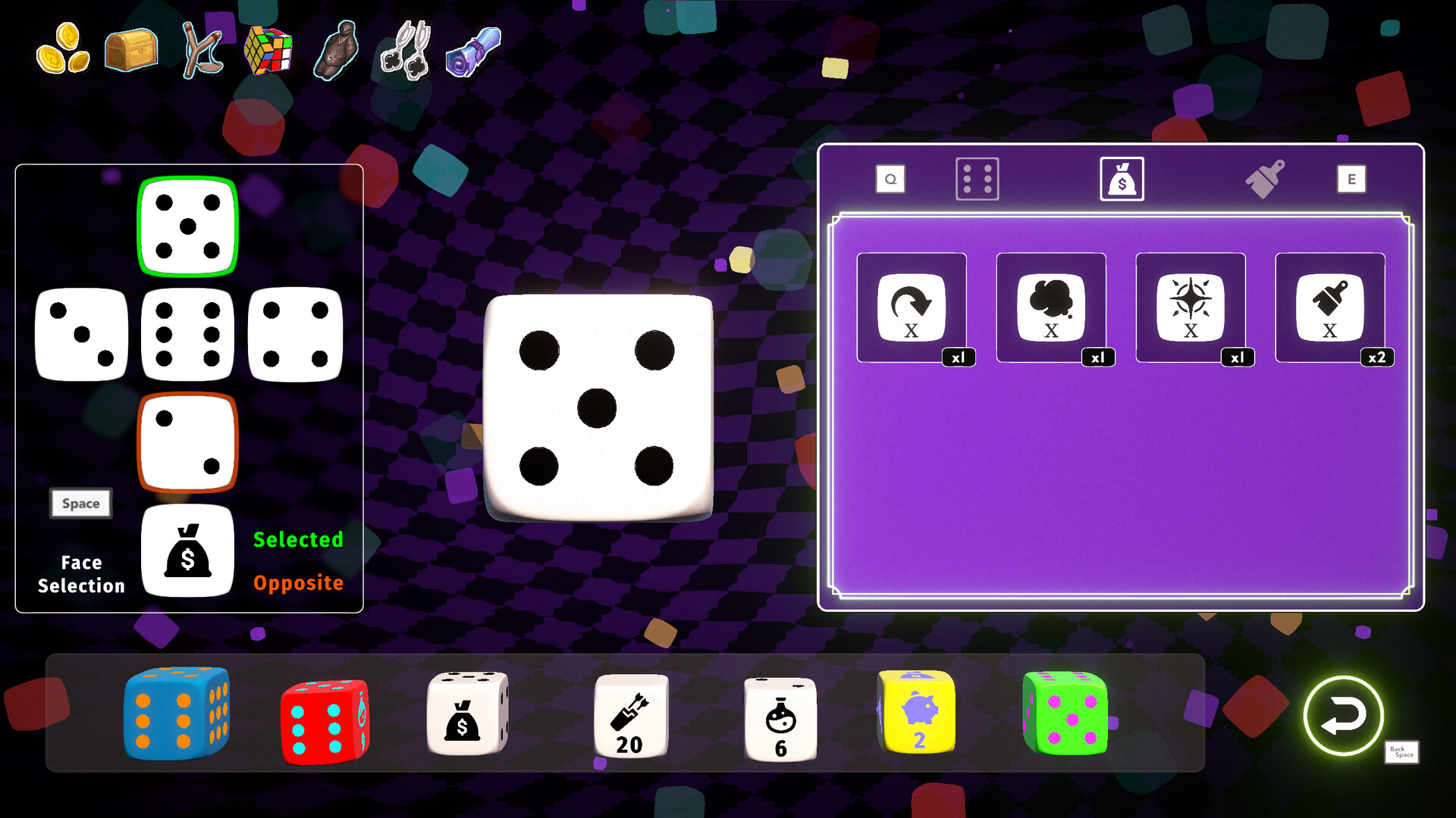 Pip My Dice PC Steam CD Key