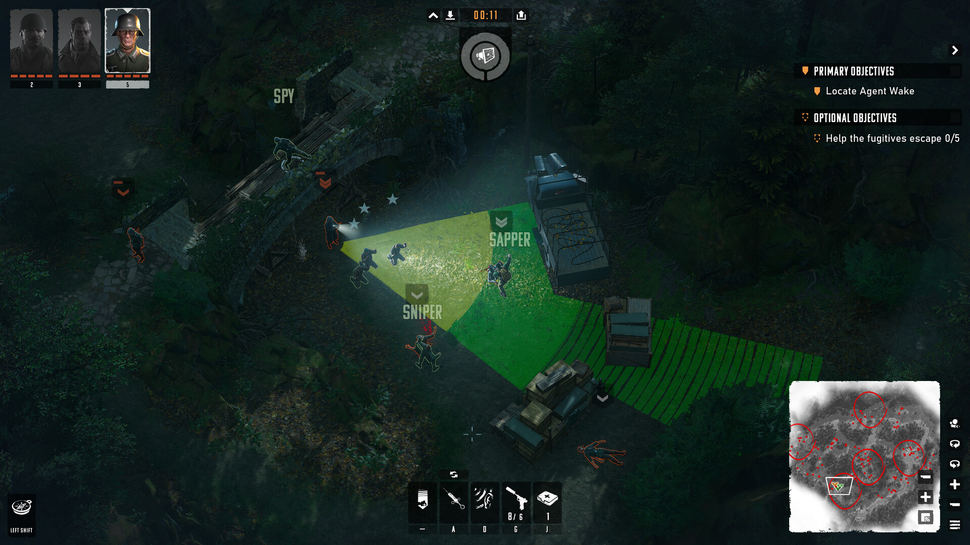 Commandos: Origins - No Man Left Behind DLC PC Steam CD Key
