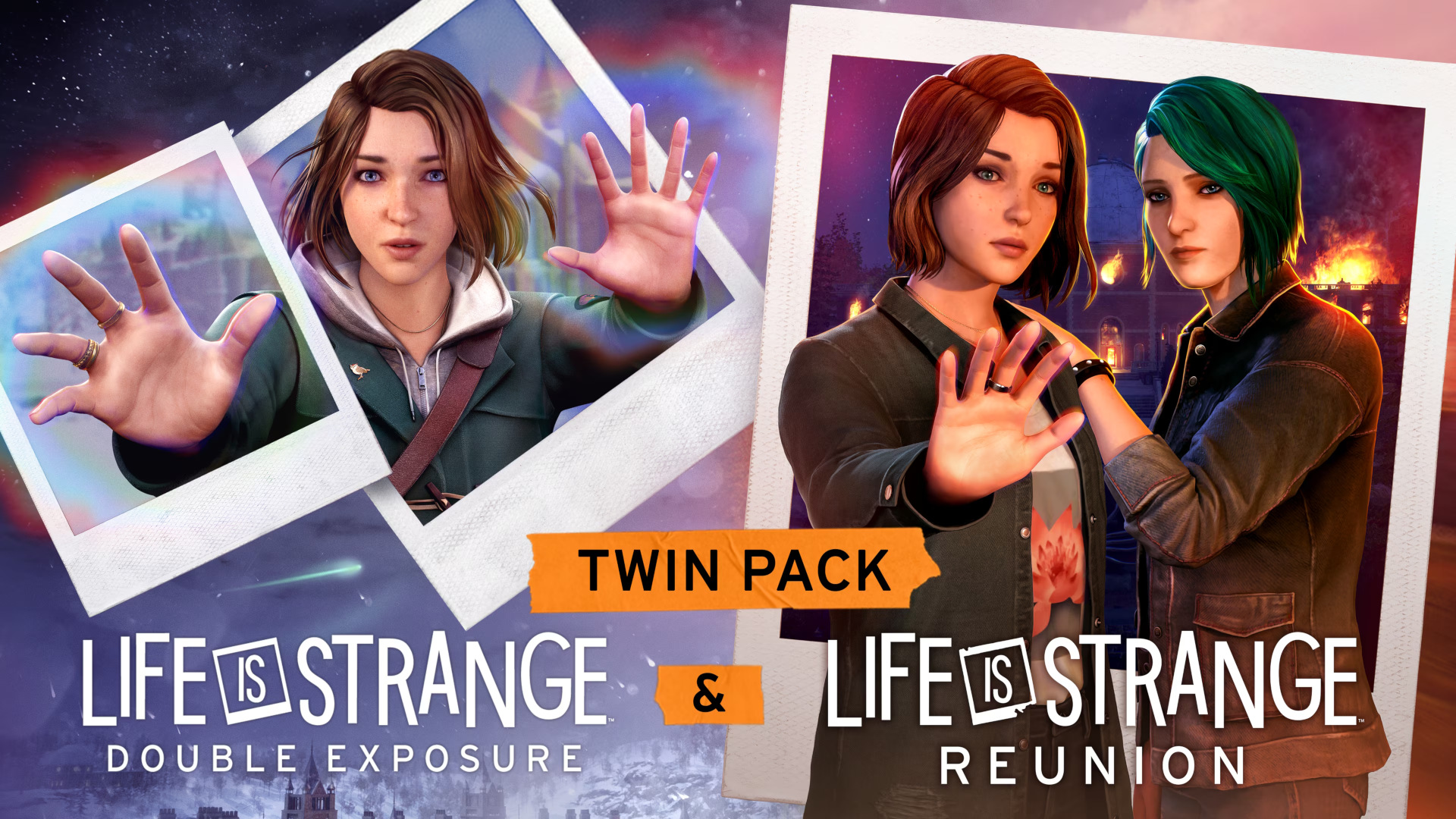 Life is Strange: Reunion Twin Pack Xbox Series X|S / PC CD Key