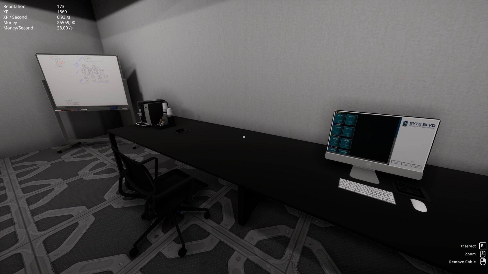 Data Center PC Steam Altergift