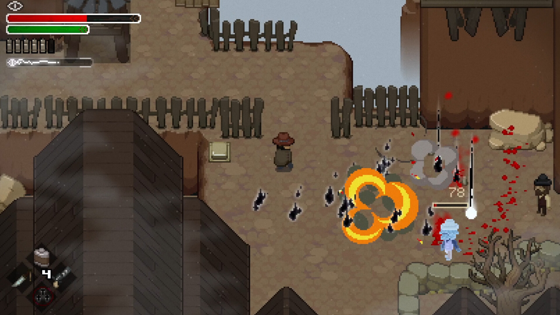 Tombwater PC Steam CD Key
