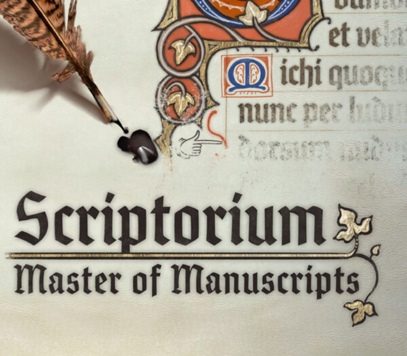 Scriptorium: Master of Manuscripts PC Steam CD Key