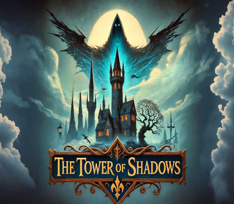The Tower of Shadows PC Steam CD Key