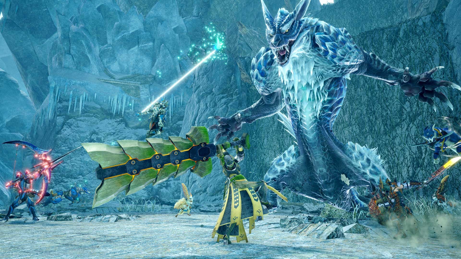 MONSTER HUNTER RISE + Sunbreak PS4/PS5 Account	