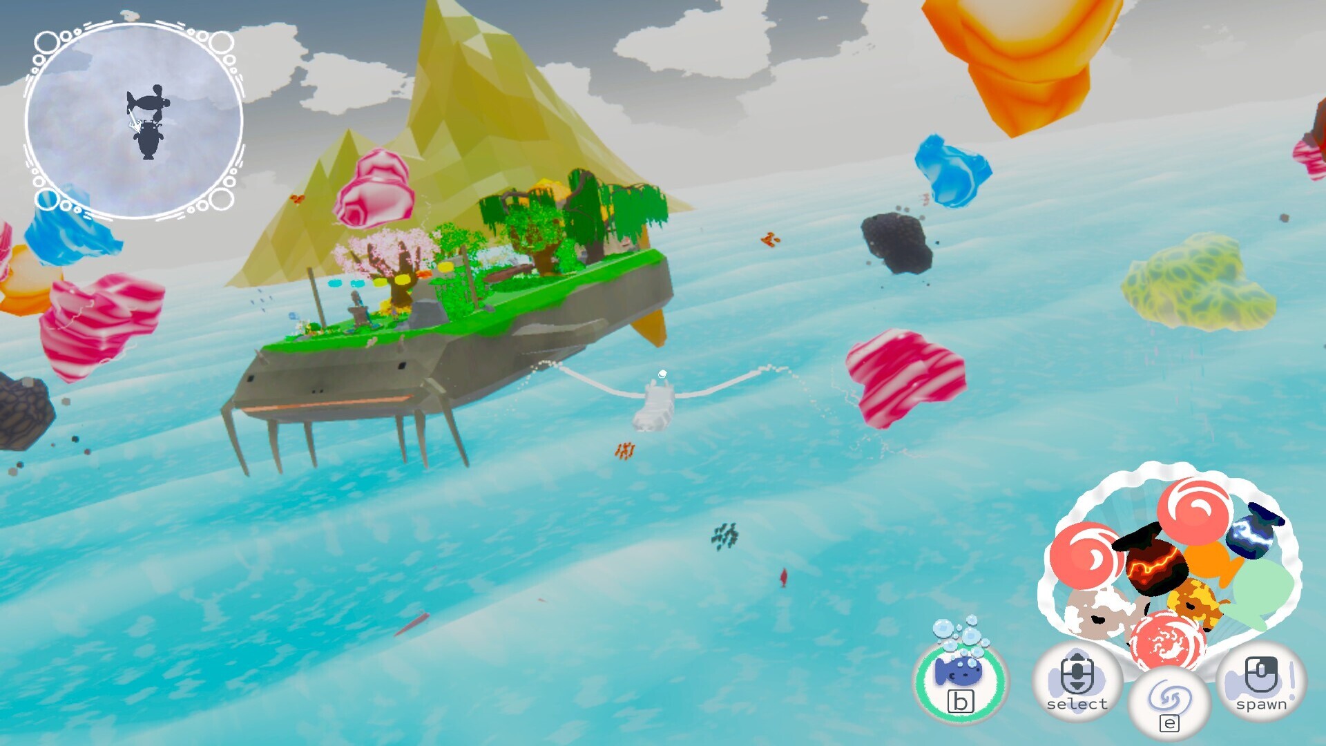 The Wide Open Sky is Running out of Catfish PC Steam CD Key