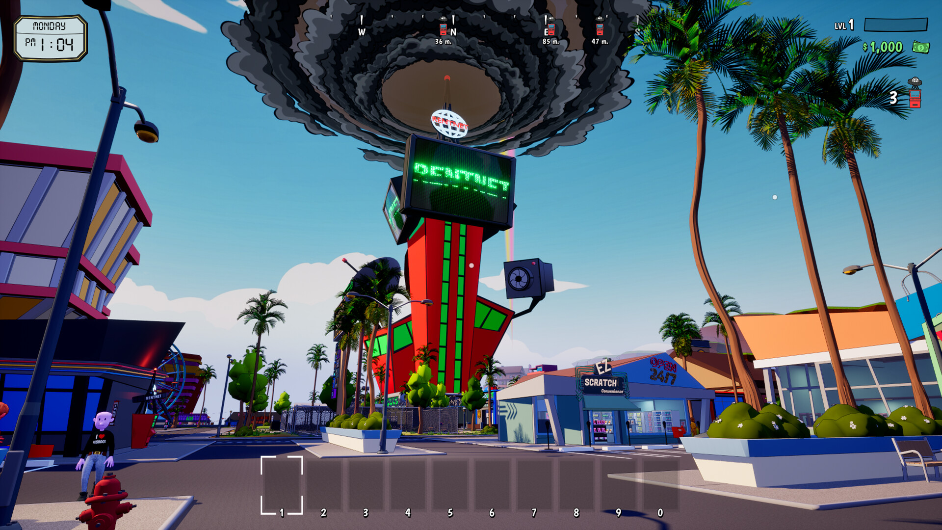 Rewind 99 PC Steam CD Key
