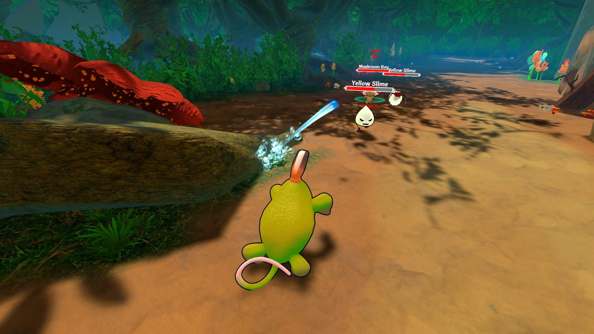 Strange Seed PC Steam CD Key