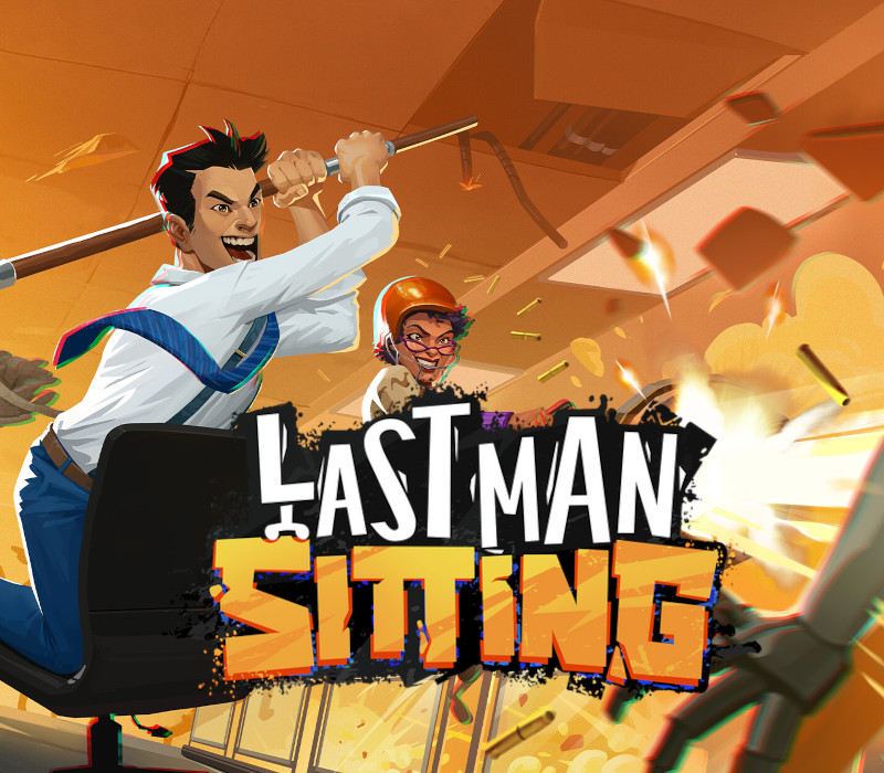 Last Man Sitting PC Steam Klucz cyfrowy