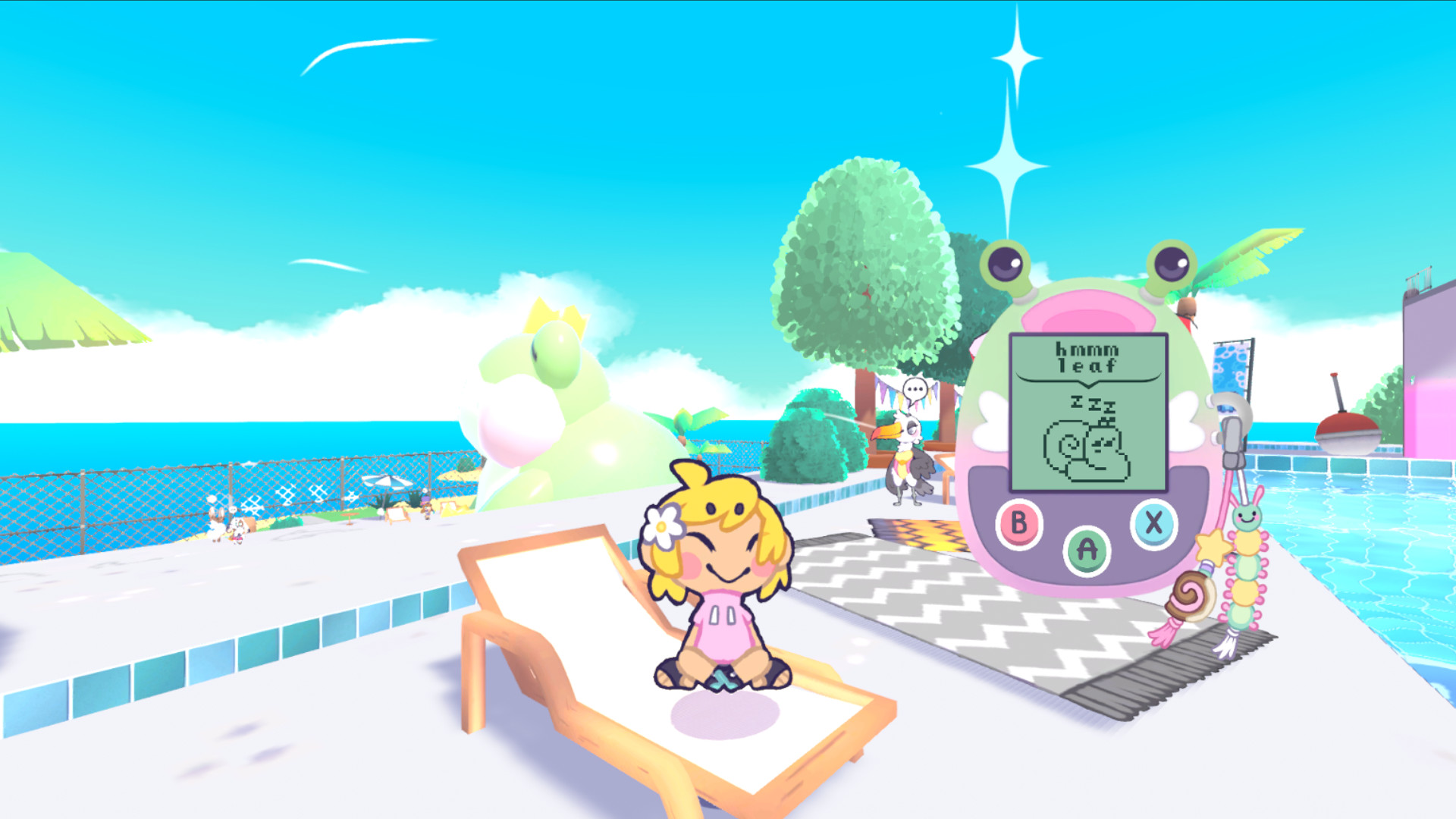 Here Comes Niko! PC Steam CD Key (valid until March 2027)