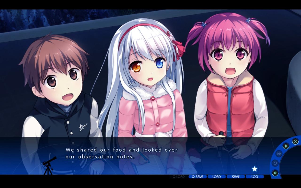 A Sky Full of Stars PC Steam CD Key (valid until February 2027)