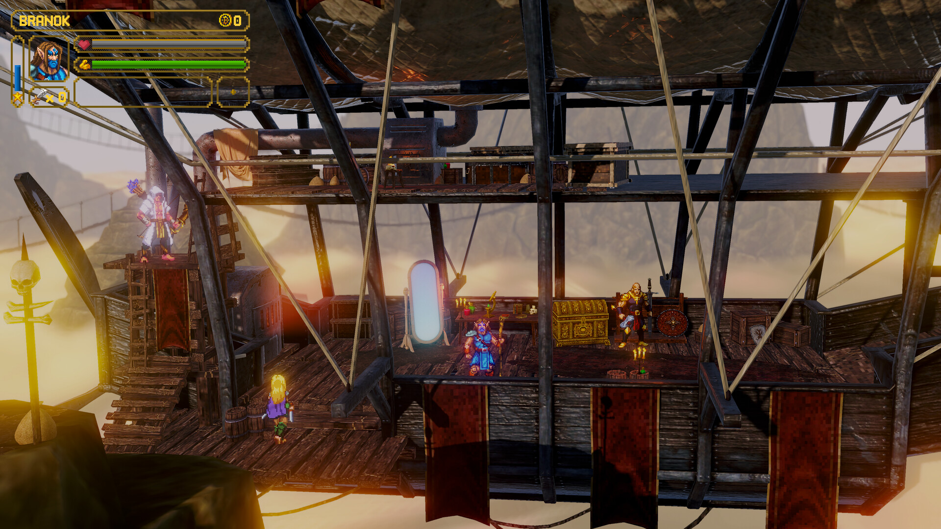 Mad King Redemption PC Steam CD Key