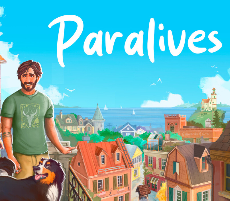 Paralives PC Steam Account