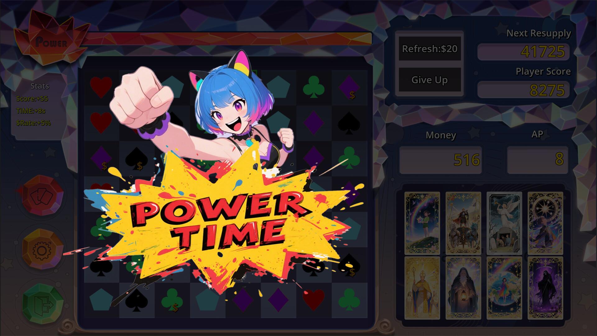 Gem and Tarot PC Steam CD Key