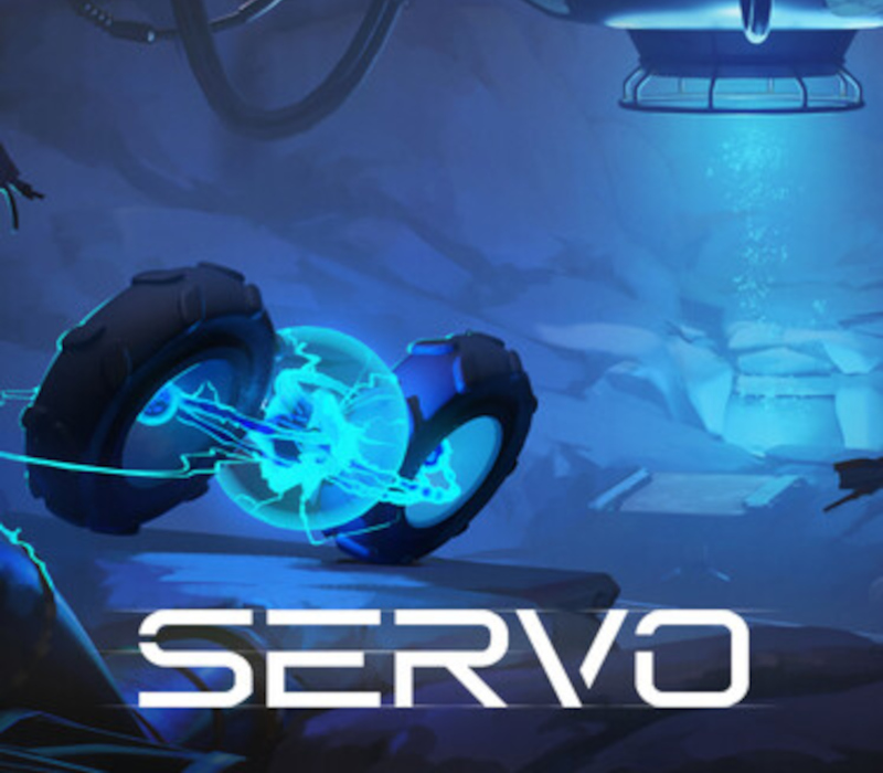 Servo PC Steam CD Key