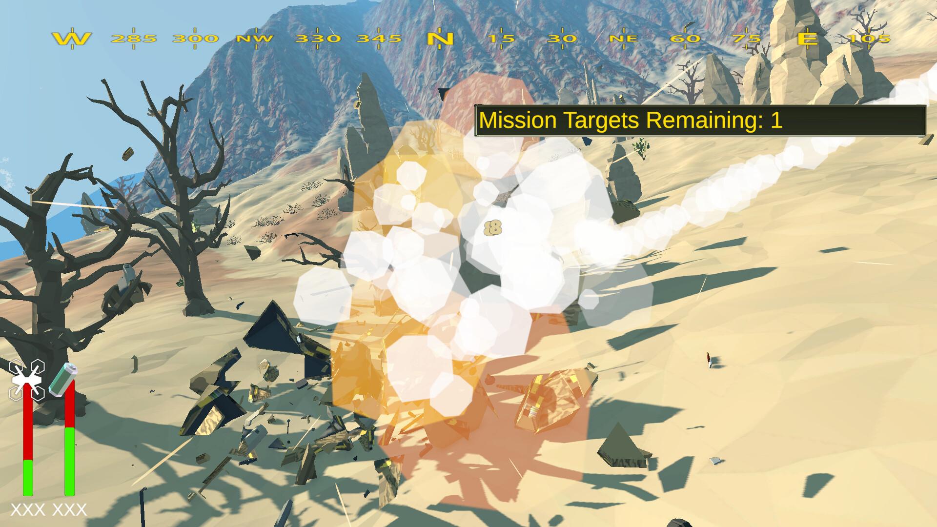 War Drone PC Steam CD Key