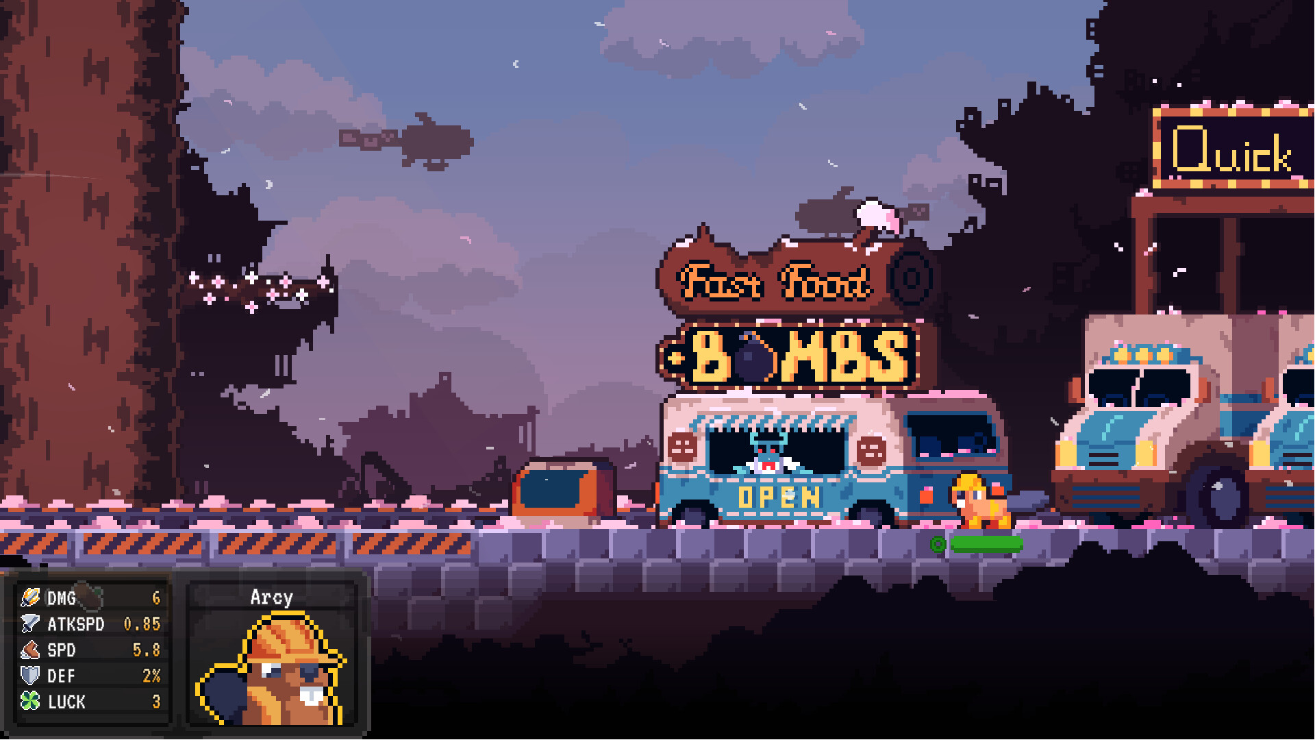 Timber Fever PC Steam Klucz cyfrowy