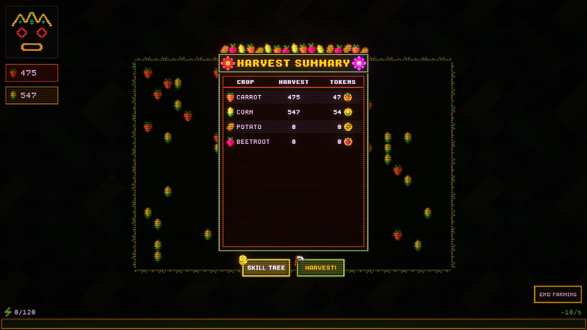 Agrivore: Incremental Farming PC Steam Klucz cyfrowy