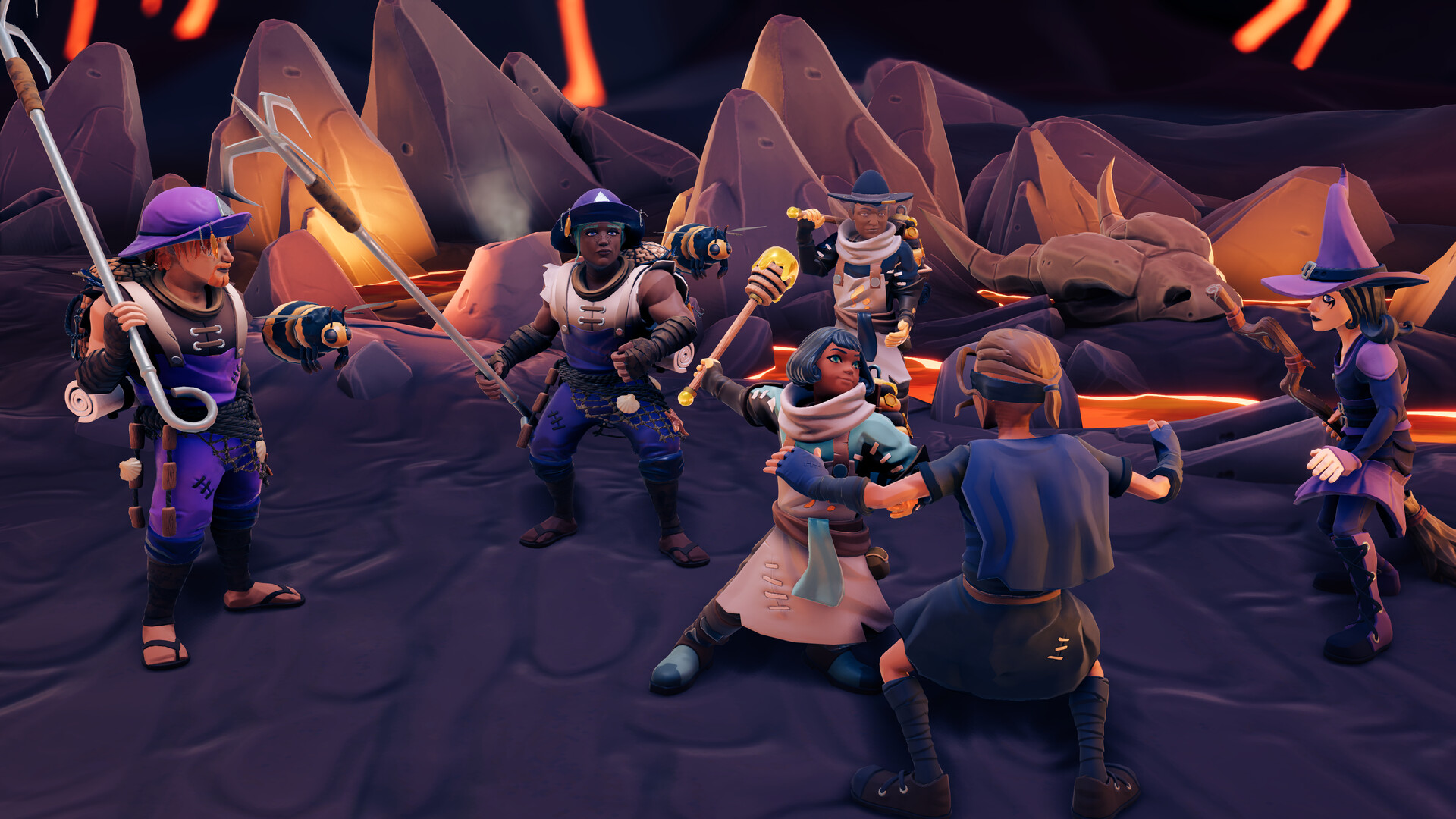 For The King II - Into The Wild Character Pack DLC PC Steam Klucz cyfrowy