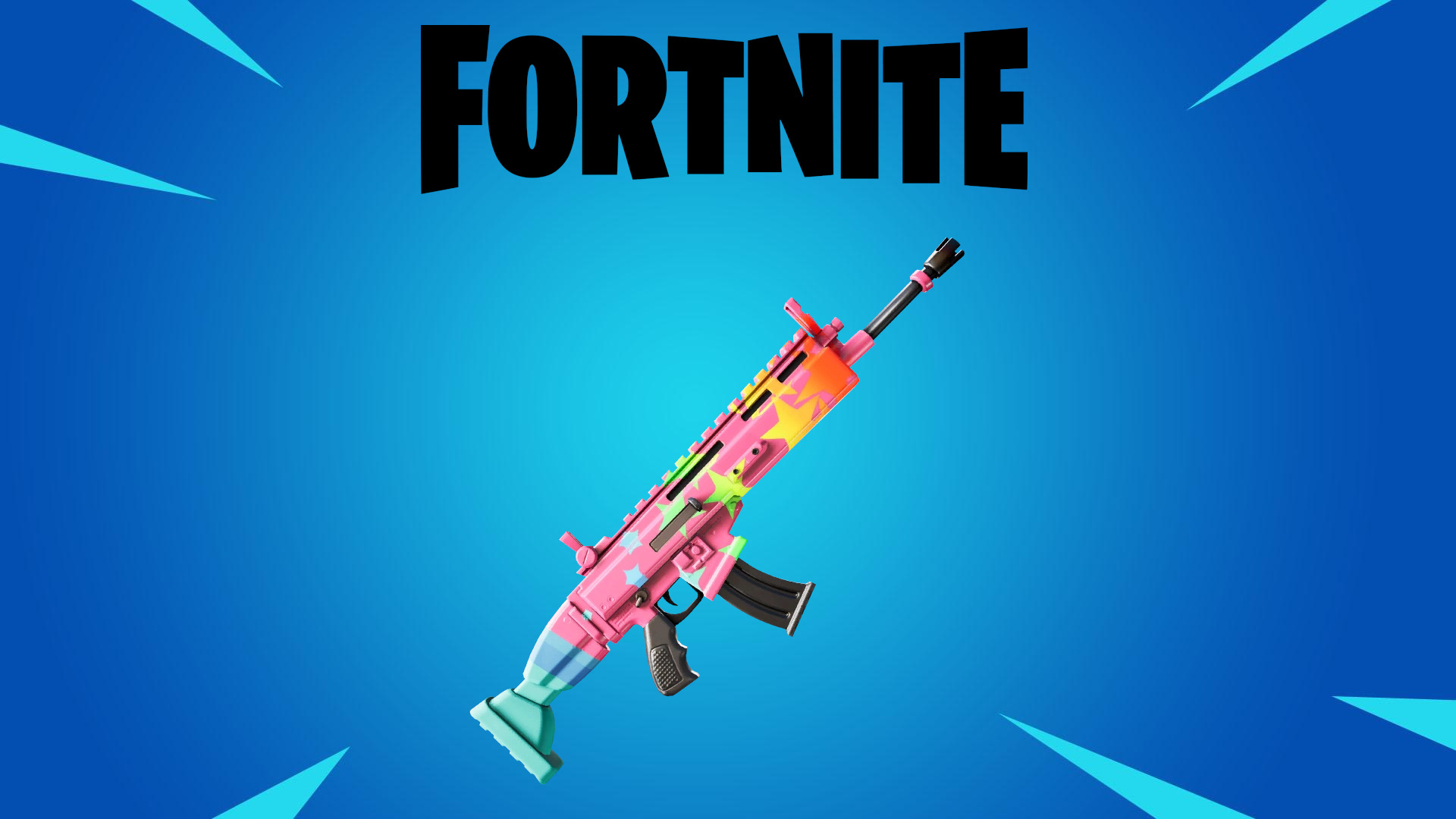 Fortnite - Sticker Star Wrap DLC PC Epic Games CD Key