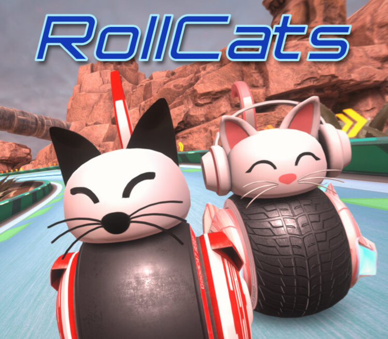 RollCats PC Steam CD Key