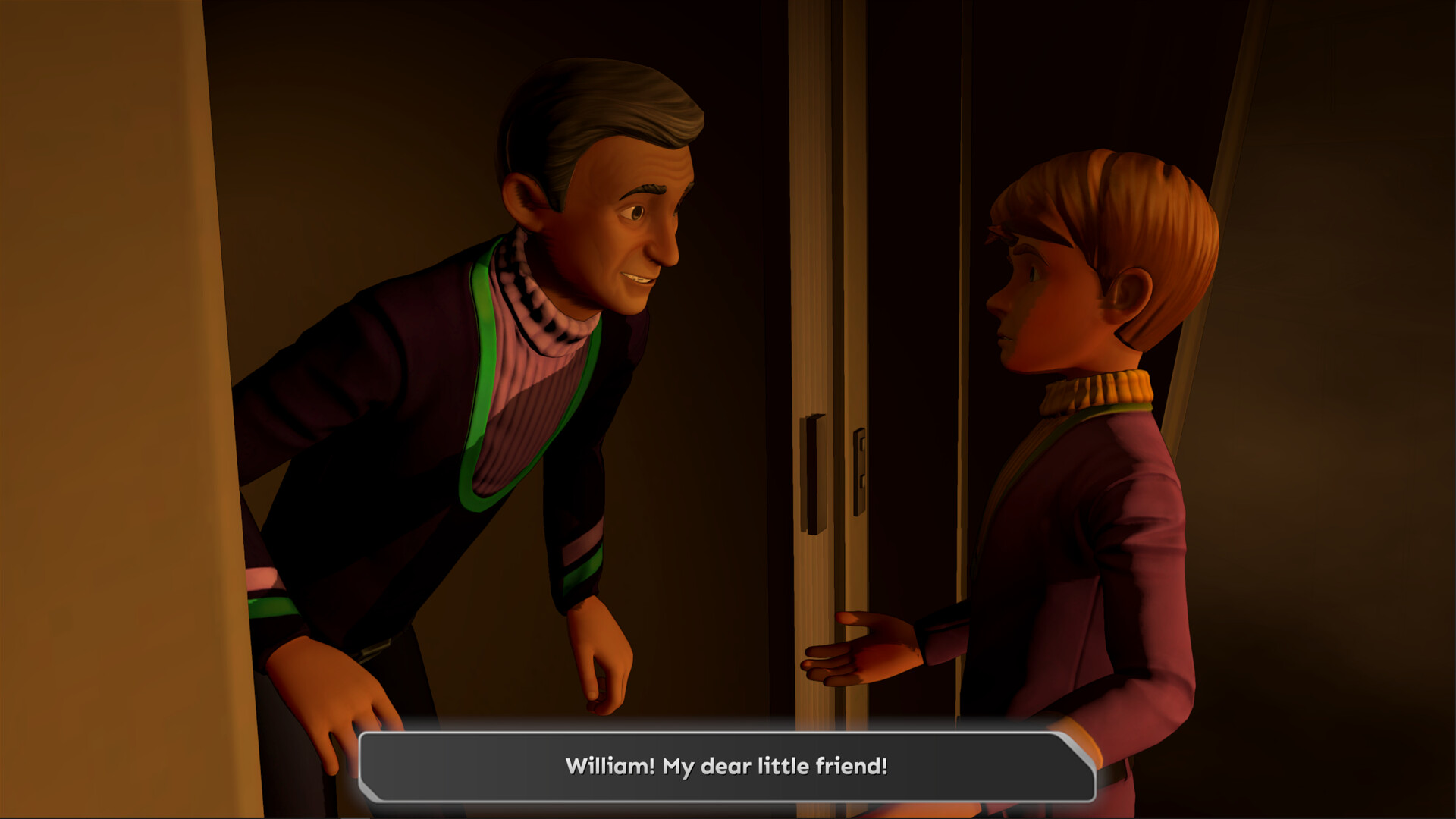 Lost In Space - The First Adventure EU Nintendo Switch CD Key