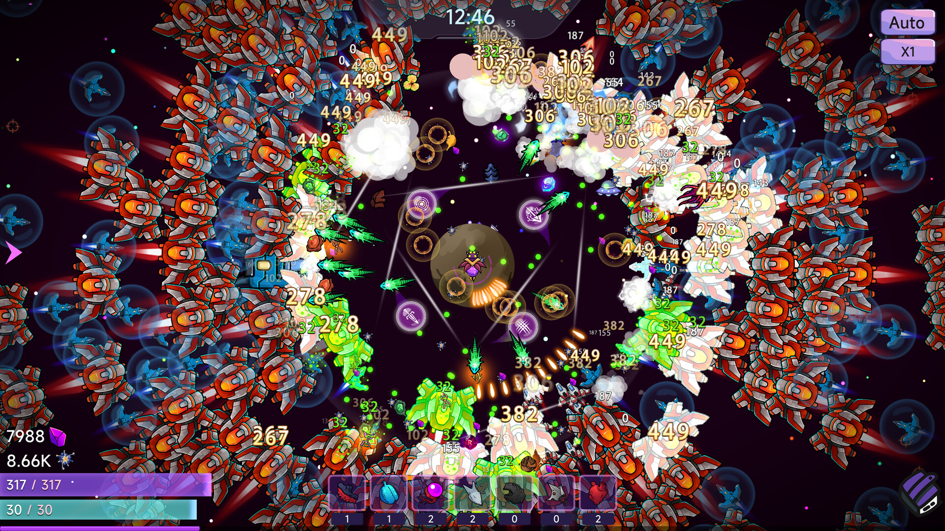 Swarm Survivor: Endless Siege PC Steam CD Key