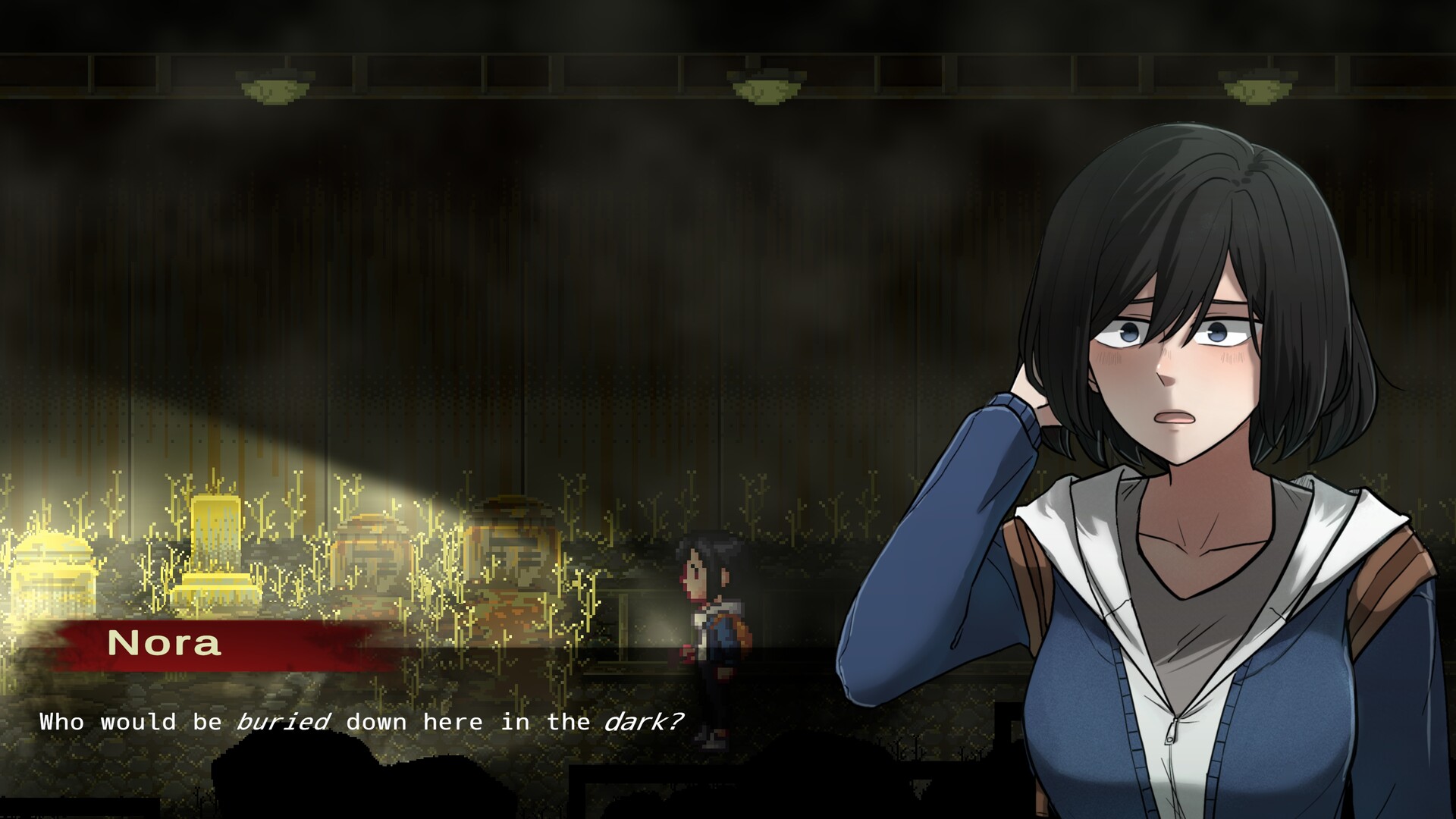 YAMIGATARI: FOR3ST PC Steam CD Key