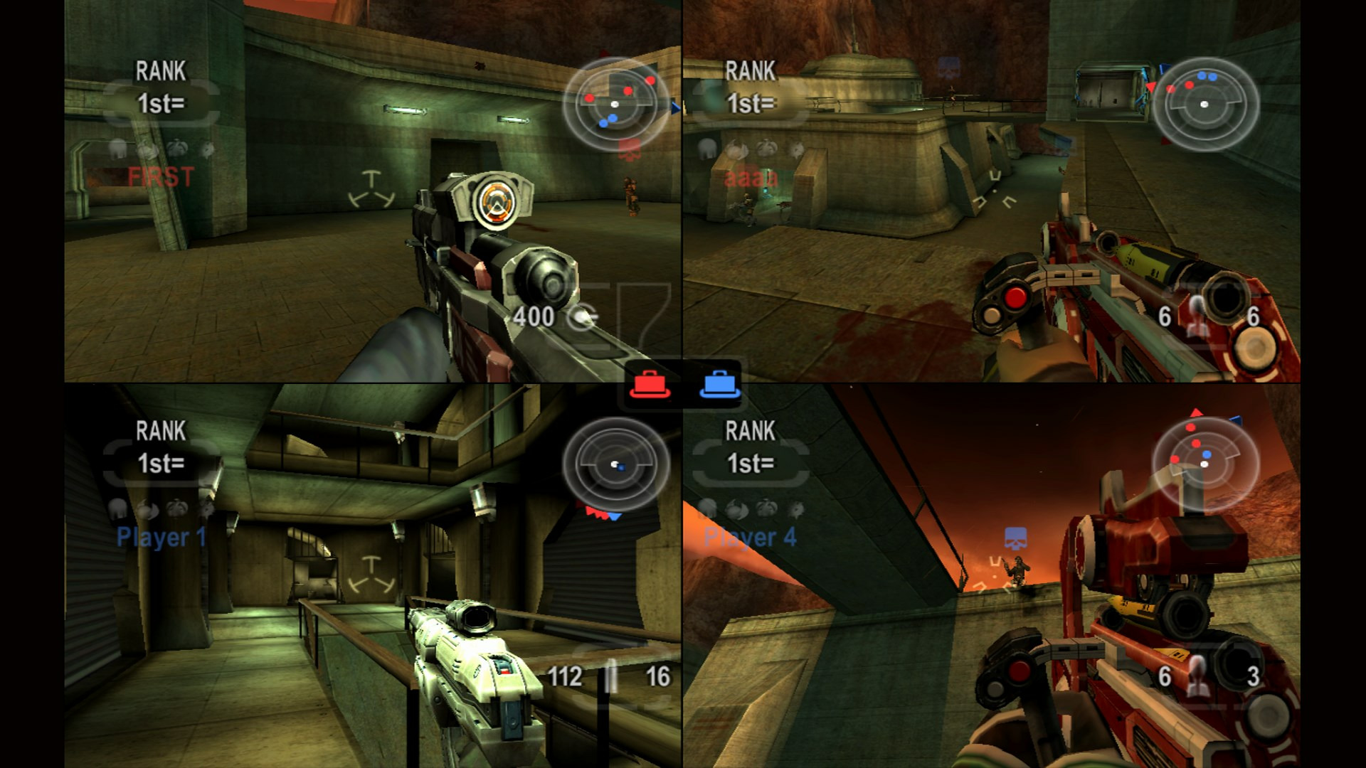 TimeSplitters Future Perfect XBOX One / Xbox Series X|S Account