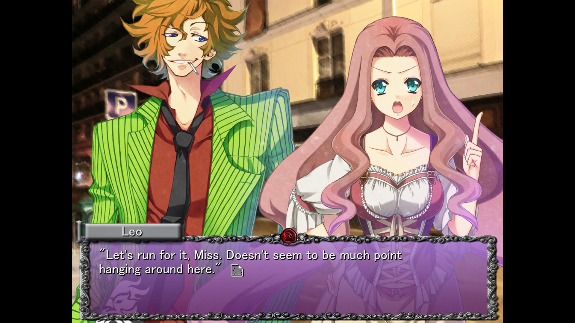 Rose Guns Days -Season 1- PC Steam CD Key